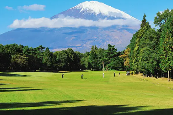 Fuji Hirabara Golf Club